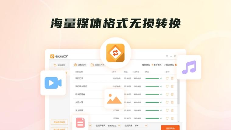 易杰全能格式转换工厂电脑版 一站式计算机系统服务的得力助手